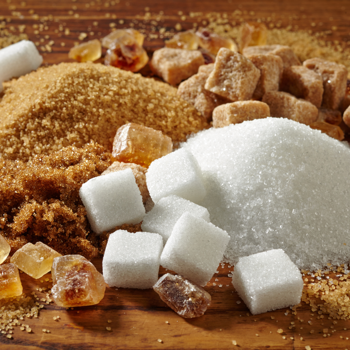 What is Sugar and Types of Sugar