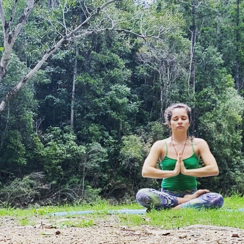 Quantum Healing Process - Green Salt Movement