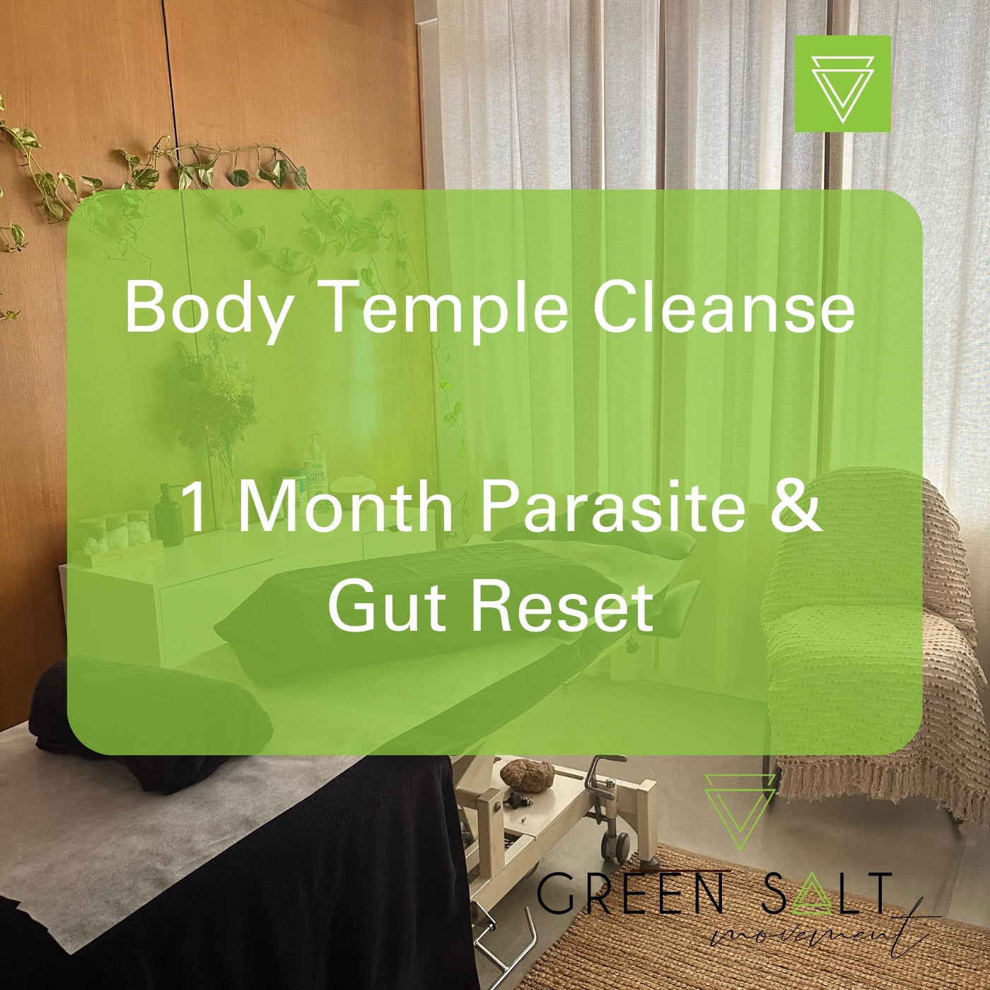 Body Temple Cleanse