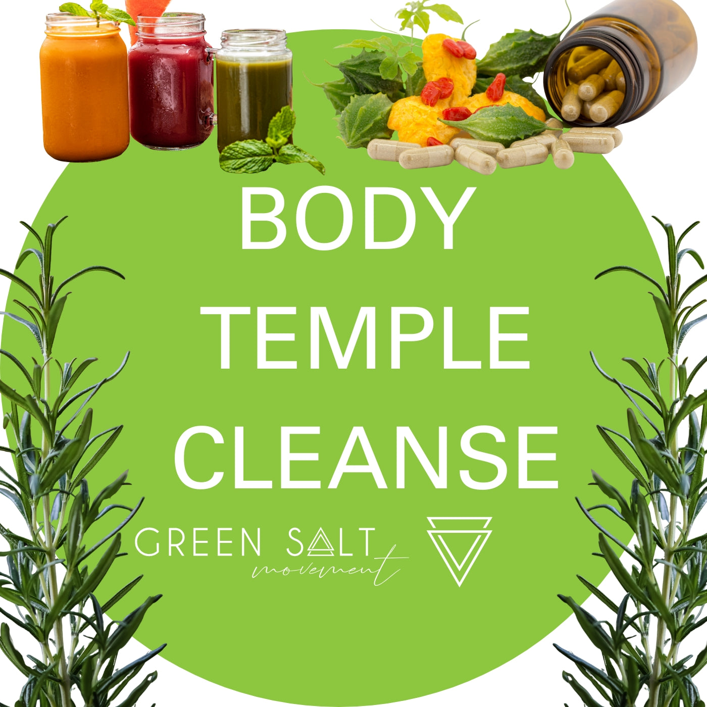 Body Temple Cleanse