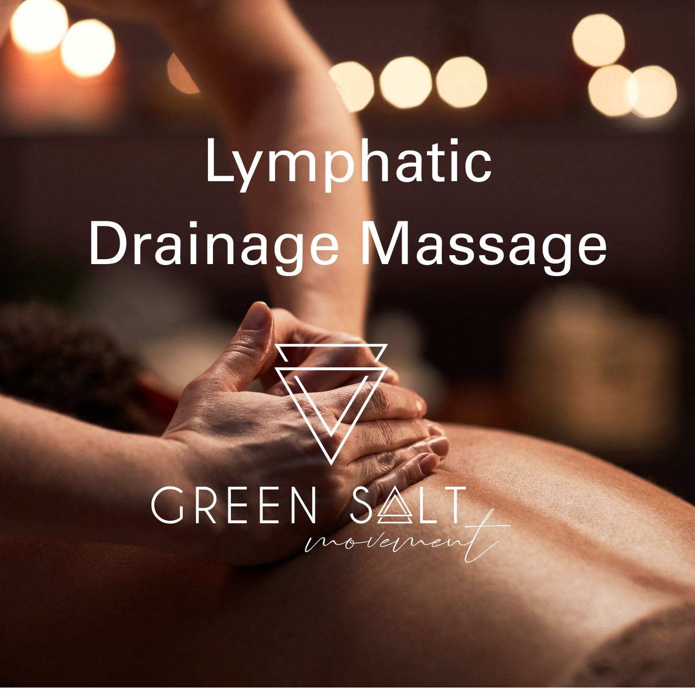 Lymphatic Drainage Massage