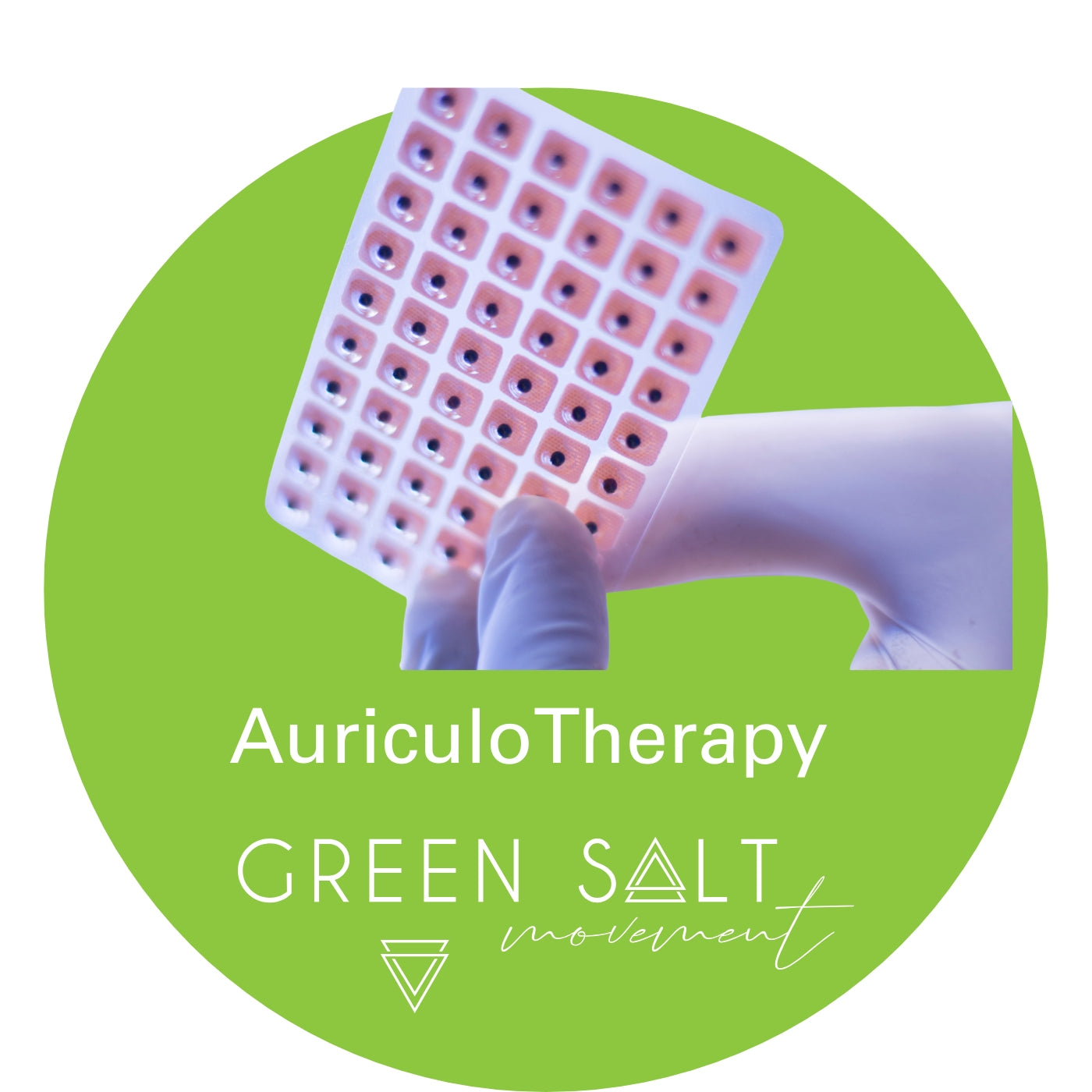 Auriculotherapy (Ear Acupuncture)