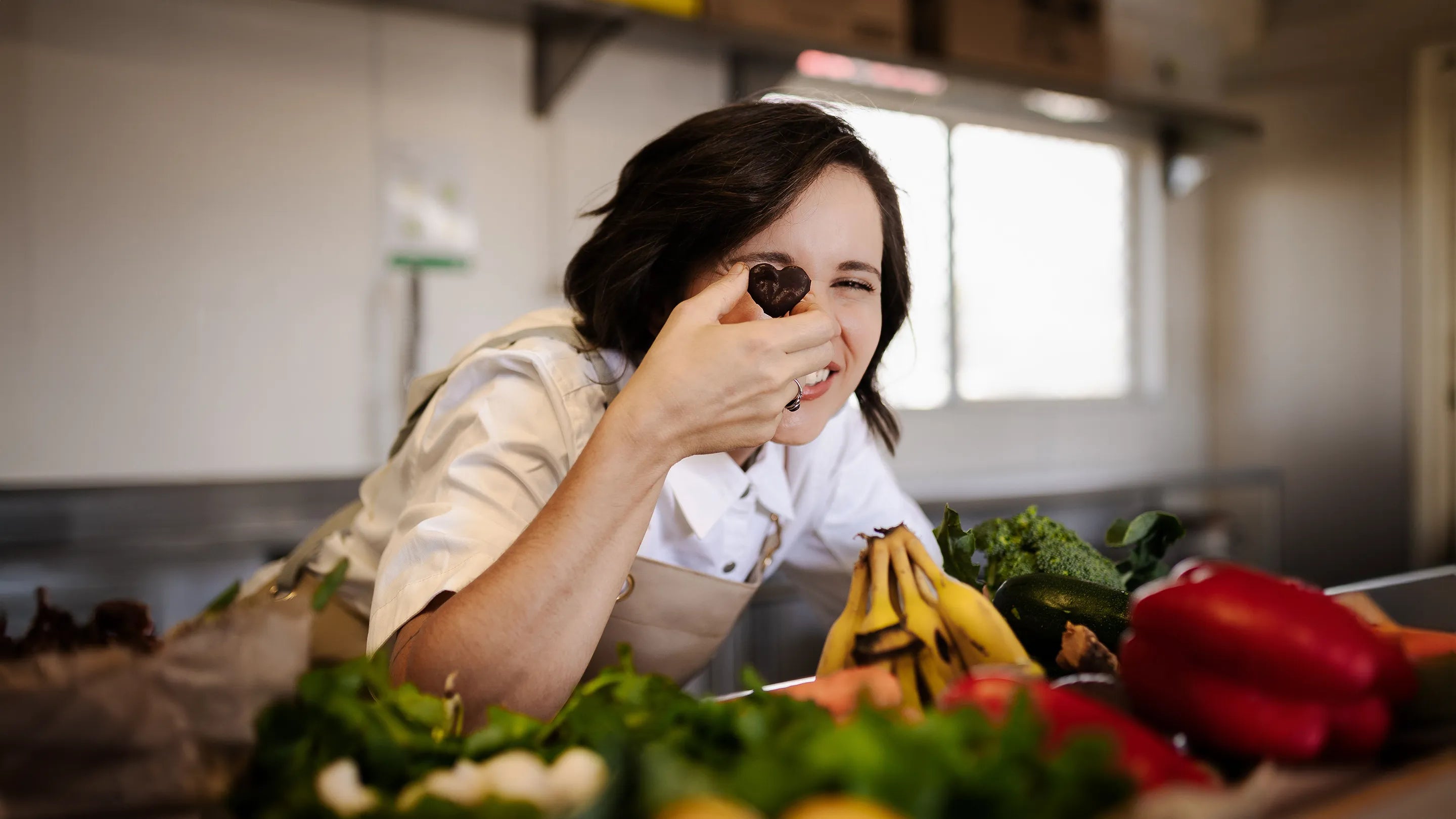 No time to cook? We've got your healthy meals ready. Gabby Essado from Green Salt Movement