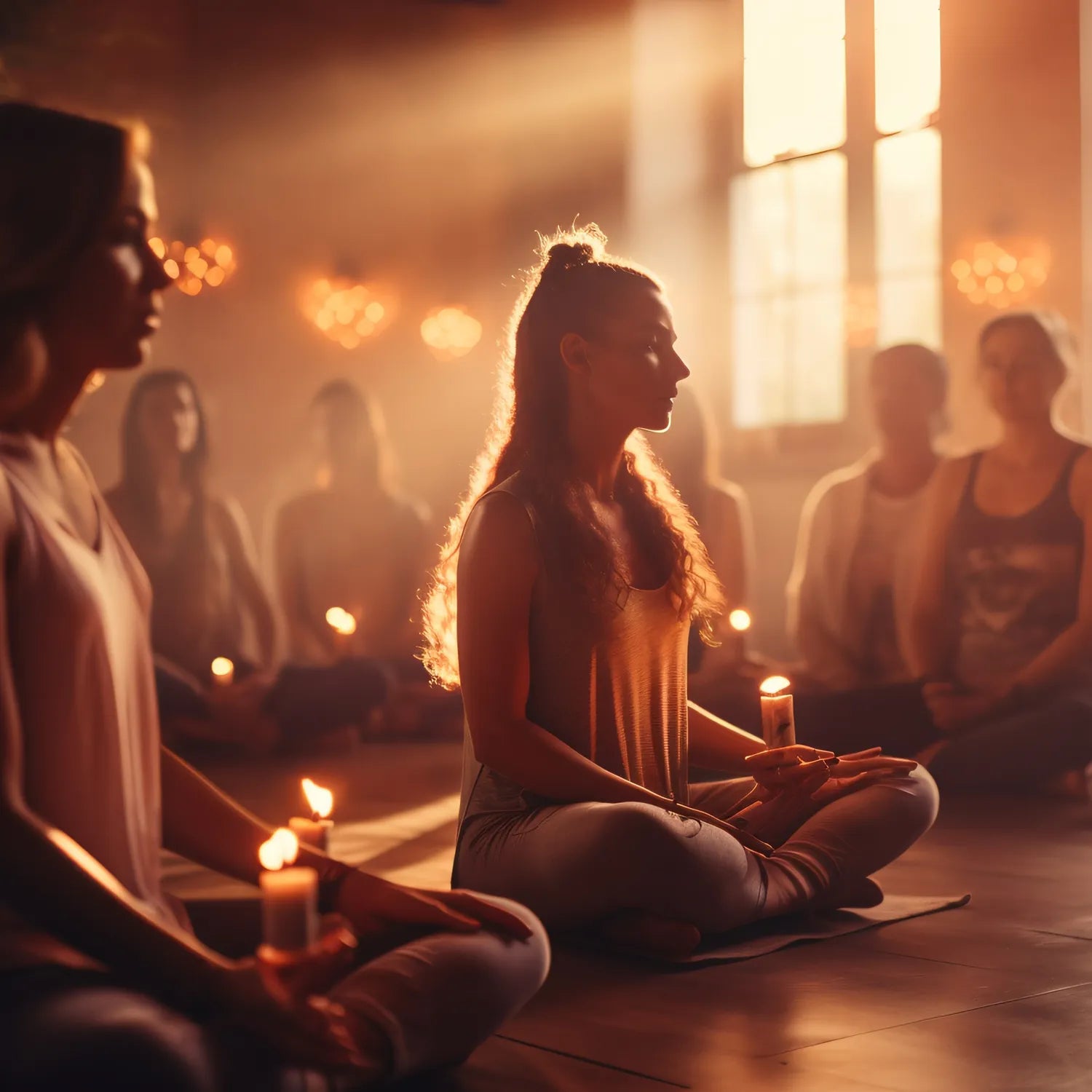 Sacred Circles