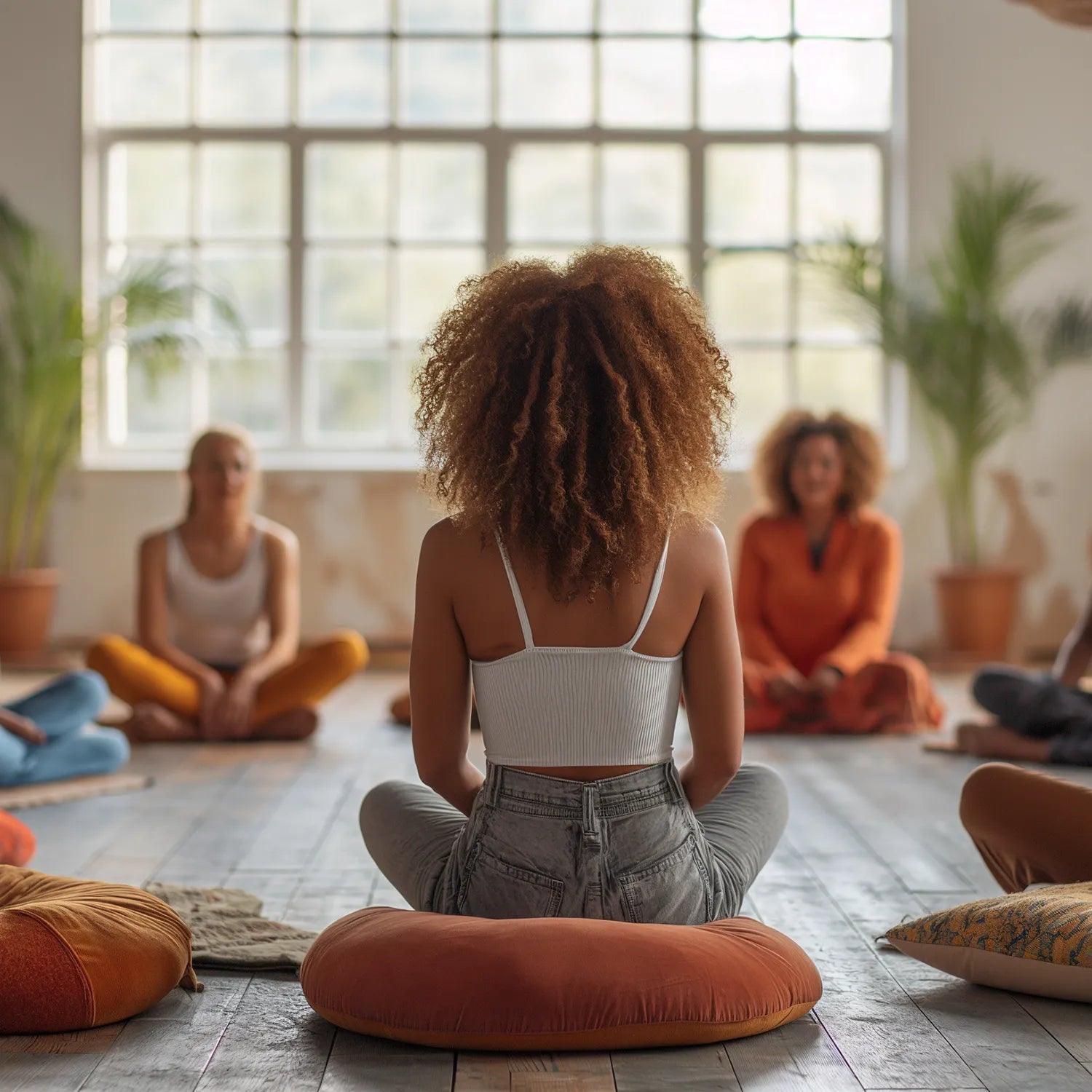 Wellness Workshops & Retreats