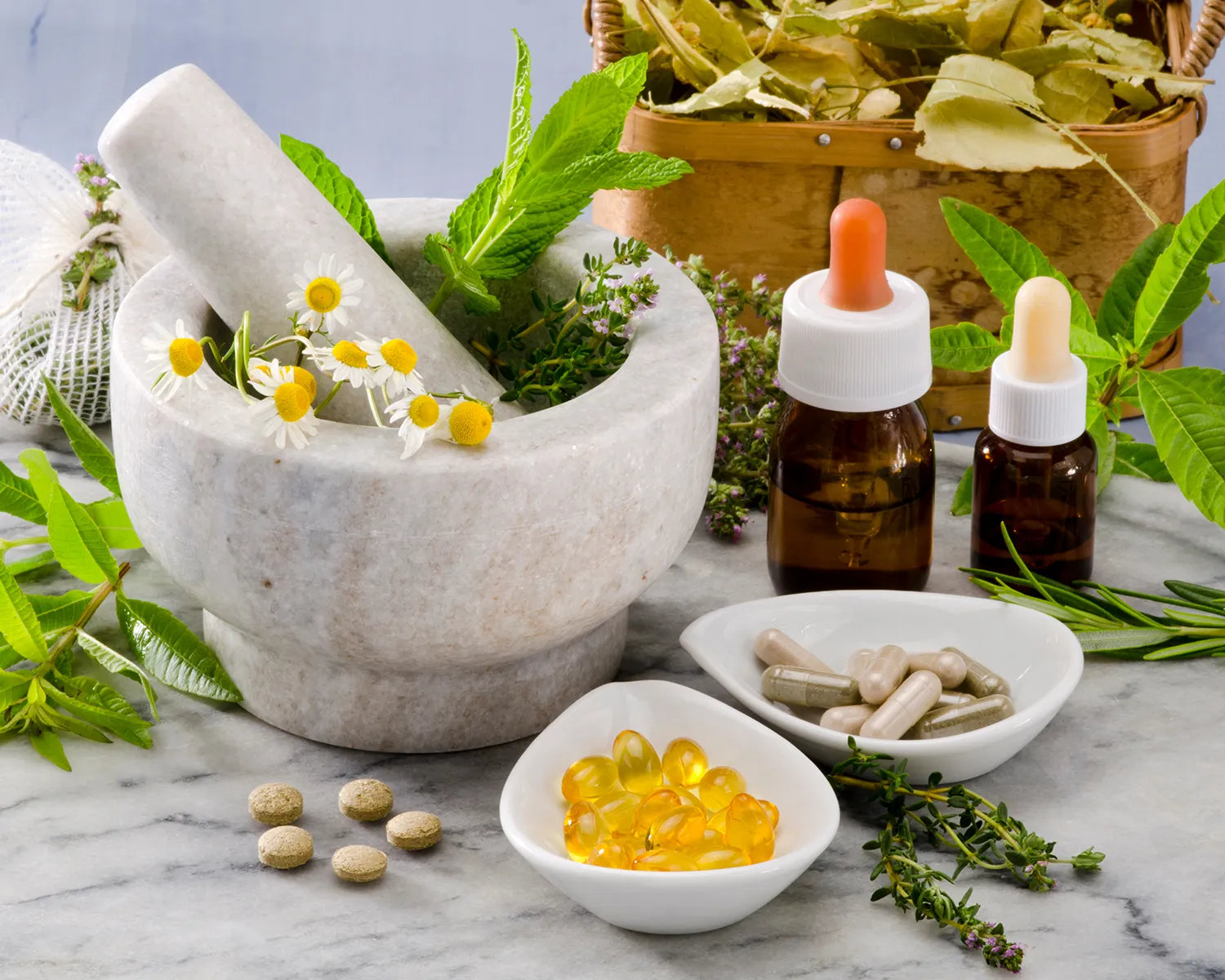 Herbal Medicine