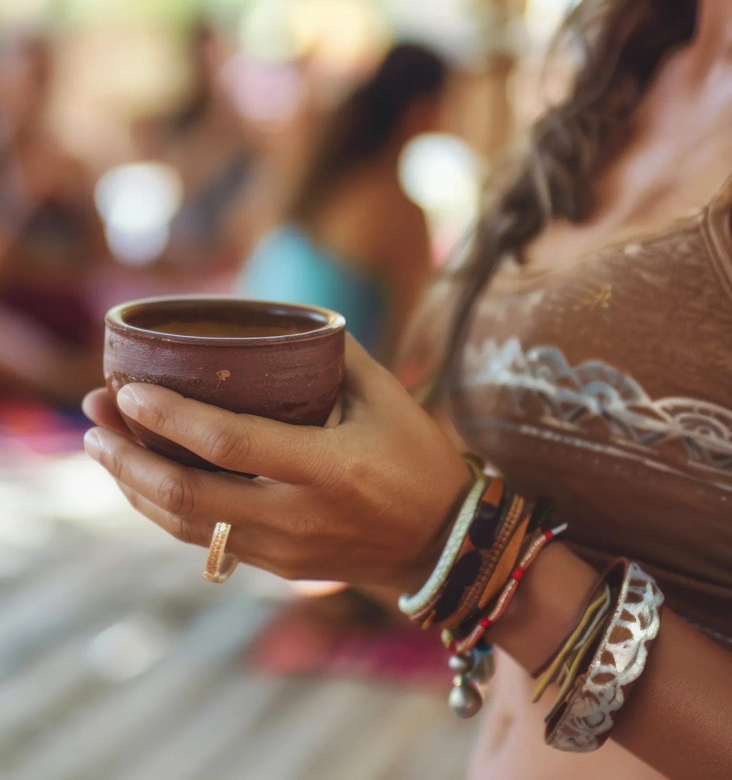 The Healing Power of Ceremonial Cacao