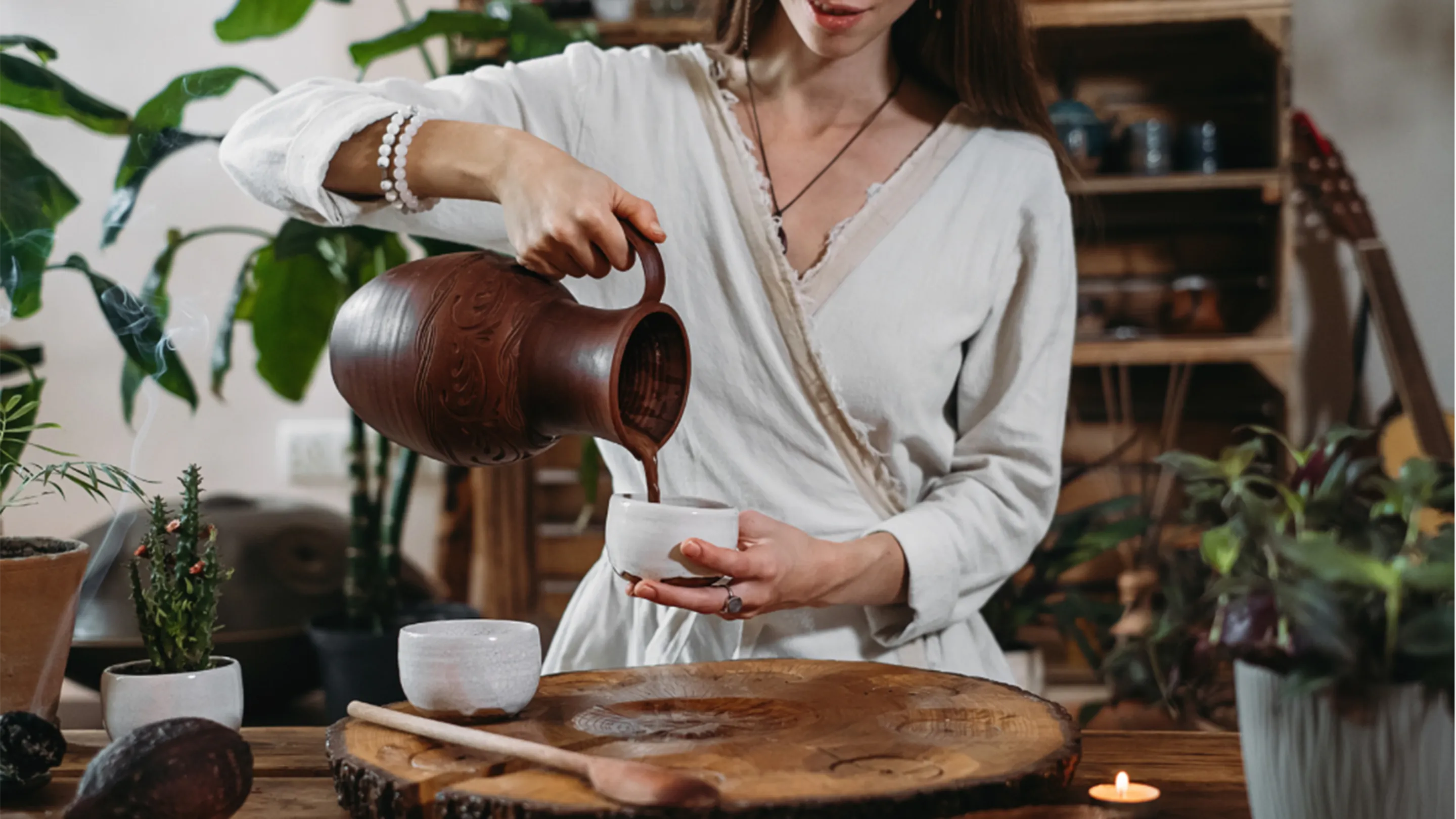 Join Our Spiritual Wellness Circles