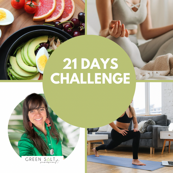 21 Days Challenge