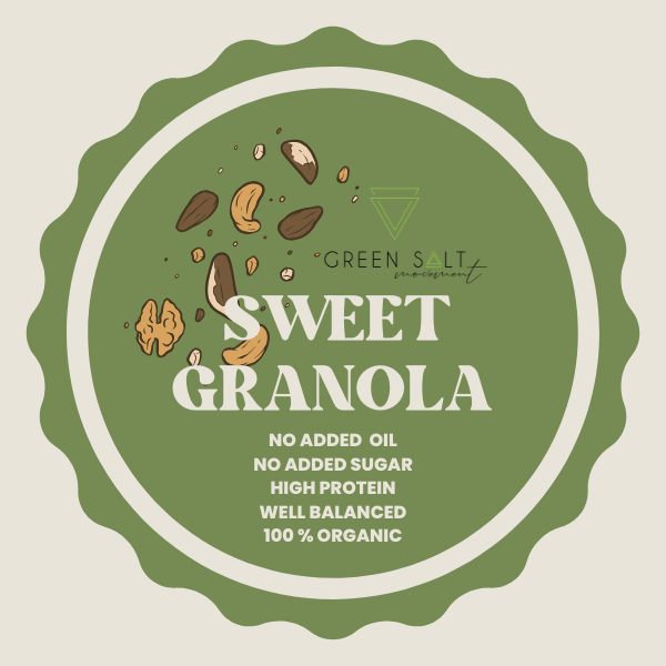 Sweet Granola