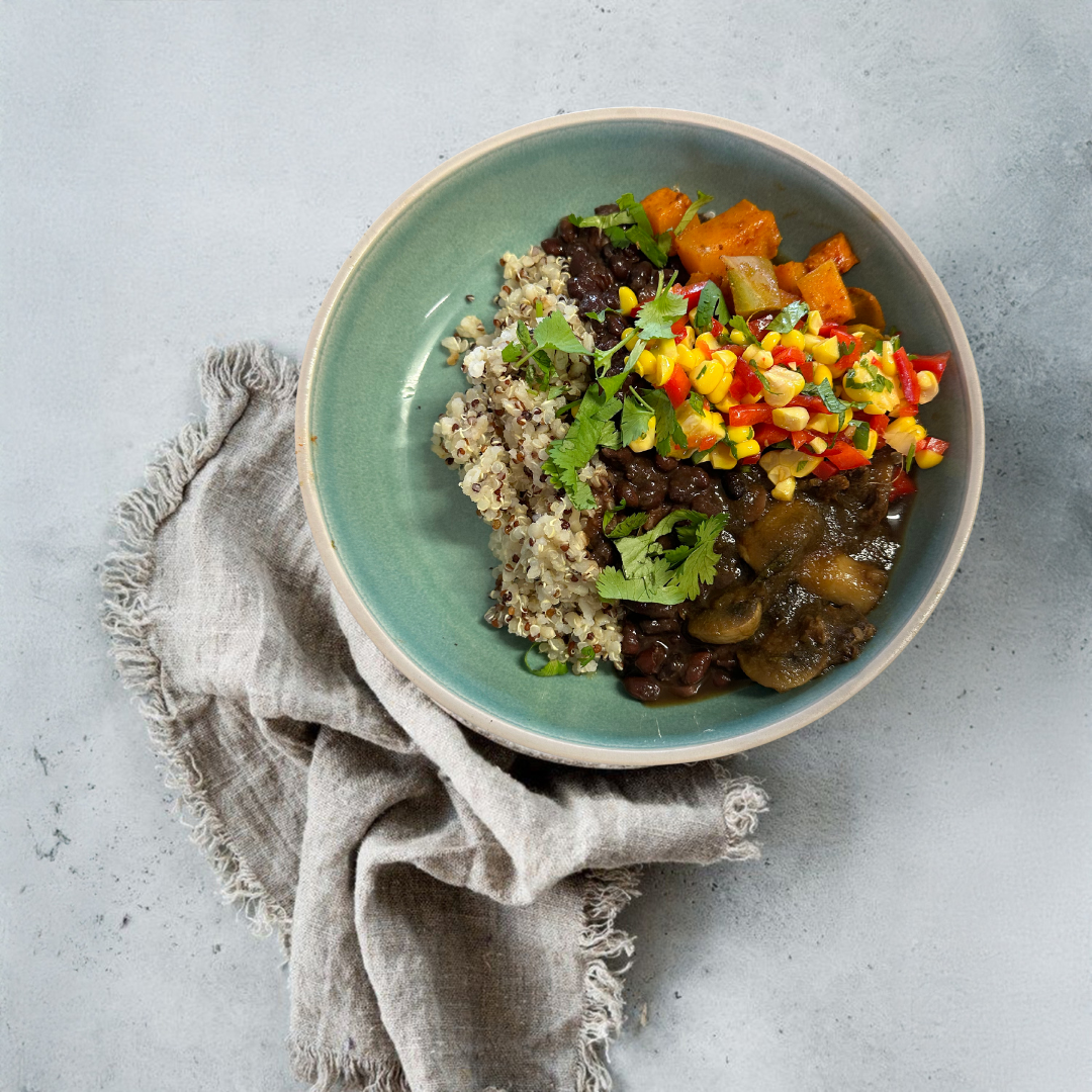 Mexican Burrito Bowl (GF)