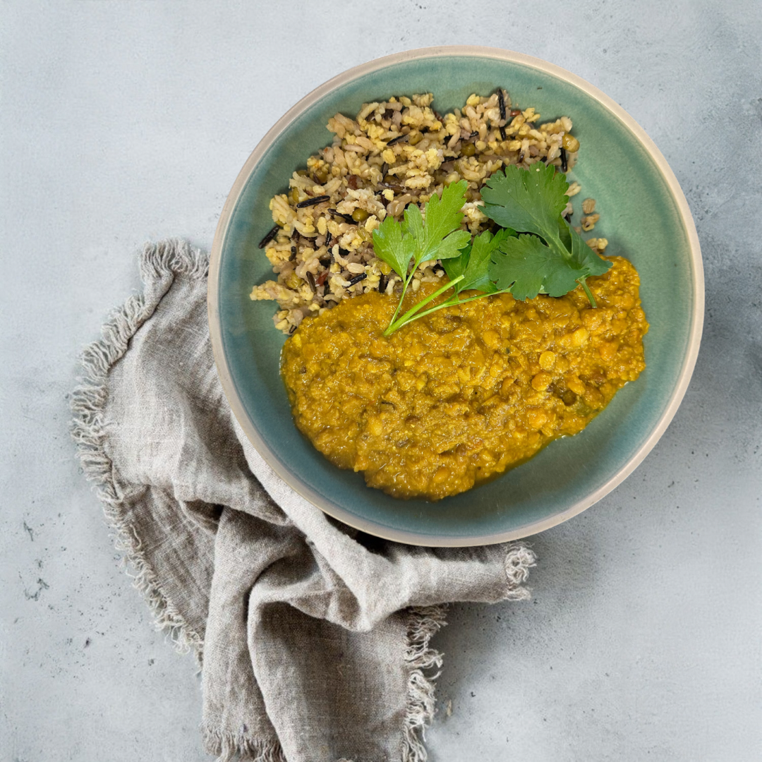 Indian Lentil Dahl (GF)